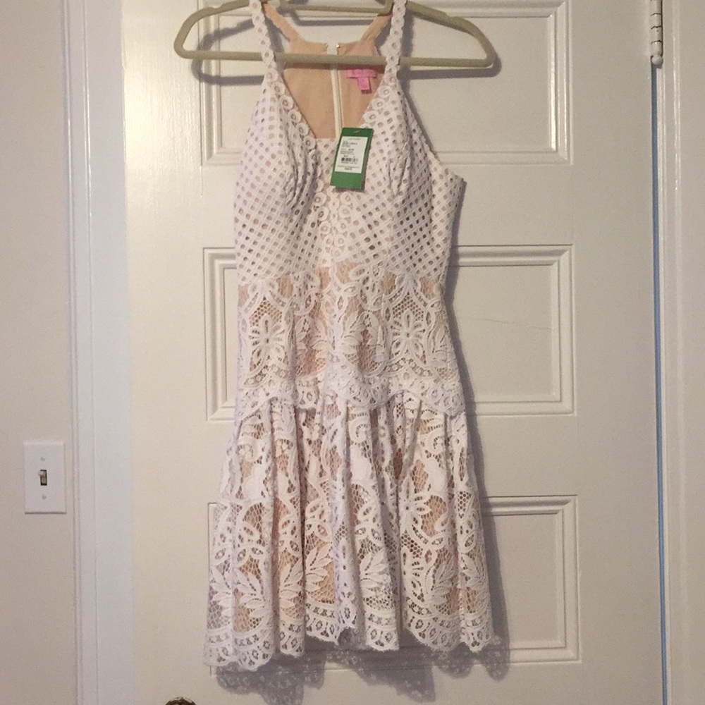 Lully Pulitzer dress
